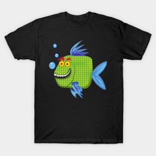 Freaky Fish T-Shirt